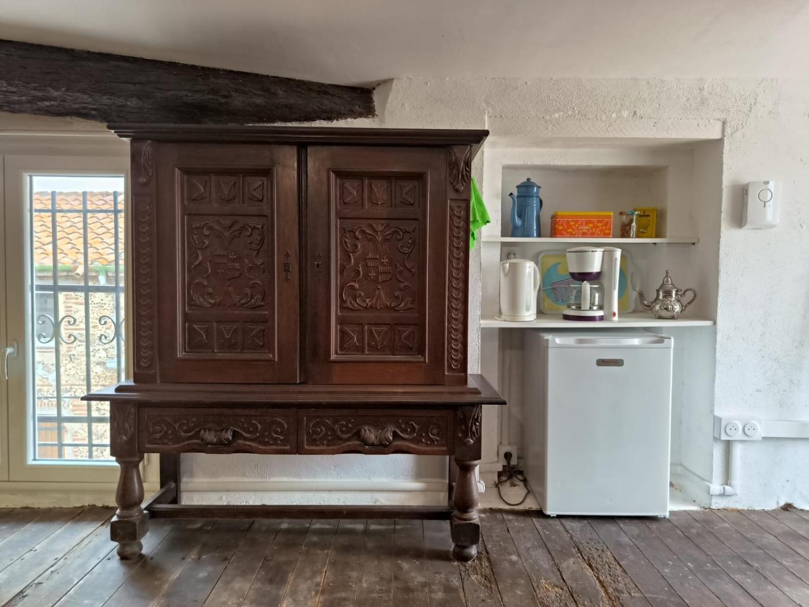Maison Familiale Bages  Luaran gambar